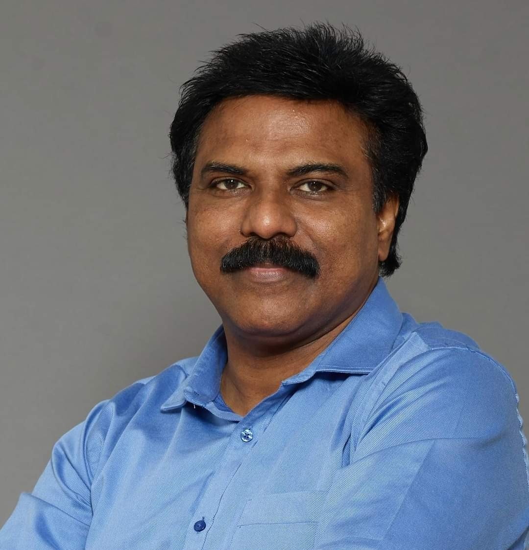 Dr. Santhosh Babu IAS