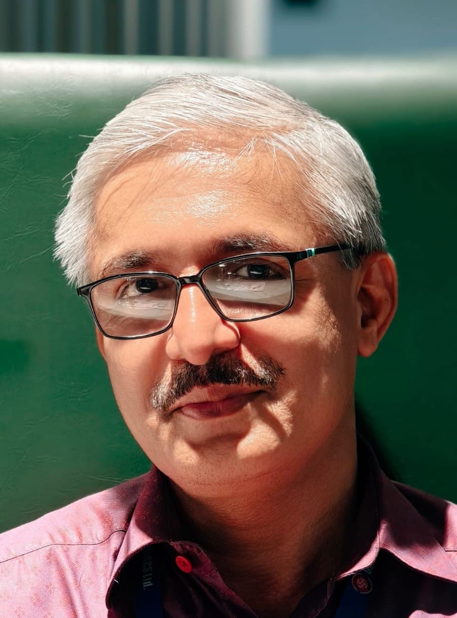 Mr. Kishor Kumar T K