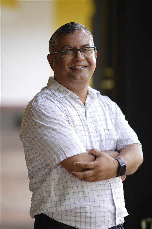 Prof. Ashuthosh Sarkar