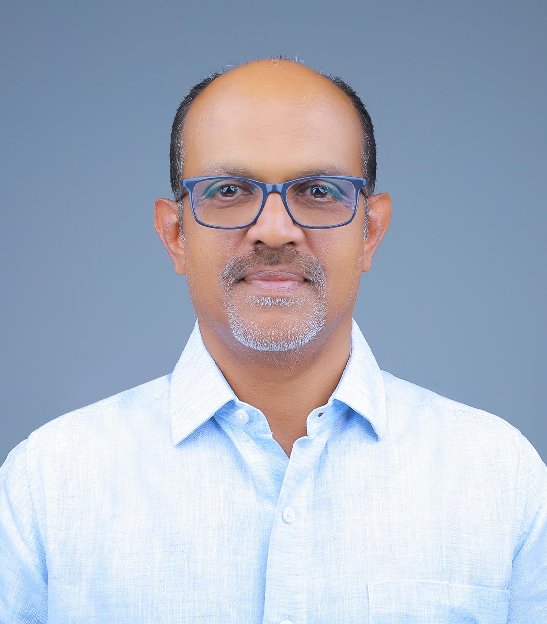 Prof P P Anil Kumar